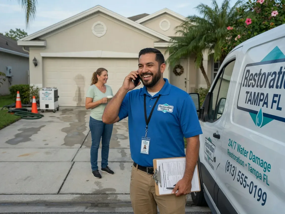 Water Damage Restoration New Smyrna Beach, FL FAQs